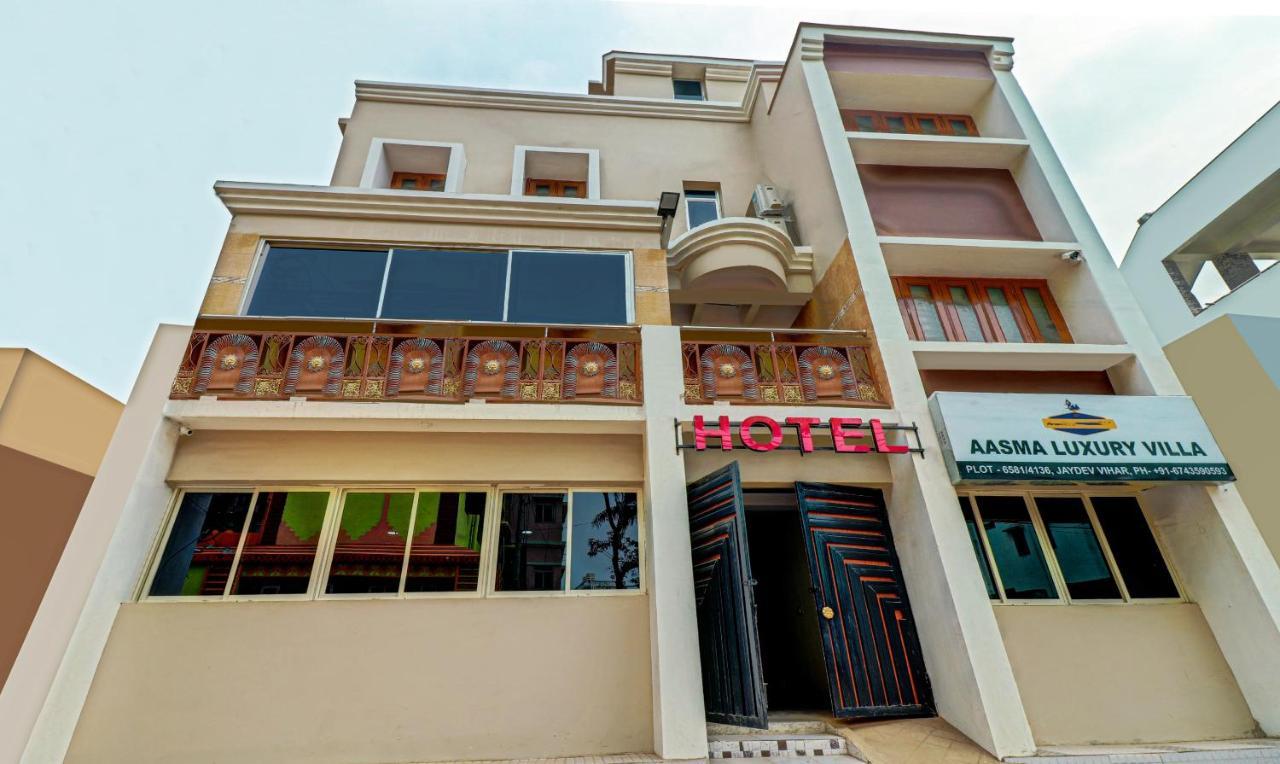 Itsy Hotels Aasma Luxury Villa Bhubaneswar Ngoại thất bức ảnh