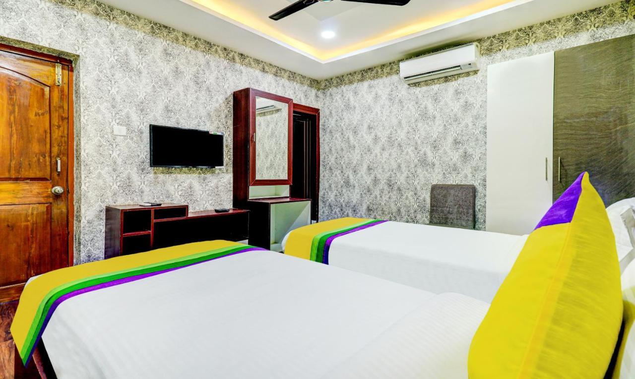 Itsy Hotels Aasma Luxury Villa Bhubaneswar Ngoại thất bức ảnh