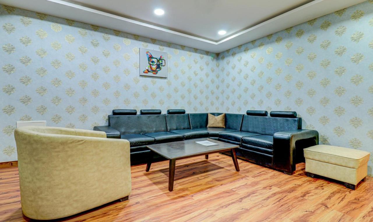Itsy Hotels Aasma Luxury Villa Bhubaneswar Ngoại thất bức ảnh
