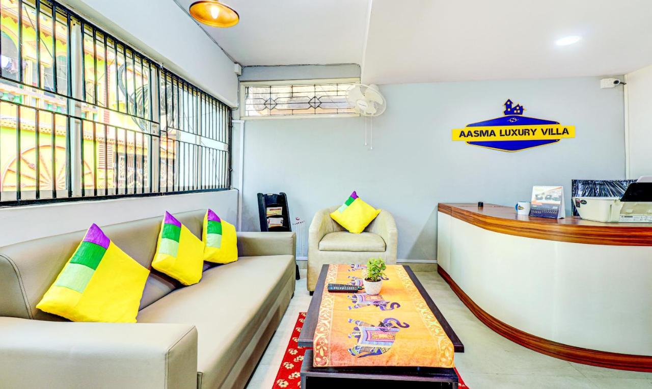 Itsy Hotels Aasma Luxury Villa Bhubaneswar Ngoại thất bức ảnh