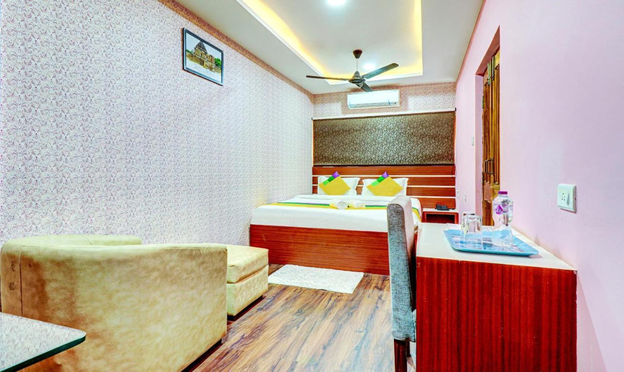 Itsy Hotels Aasma Luxury Villa Bhubaneswar Ngoại thất bức ảnh