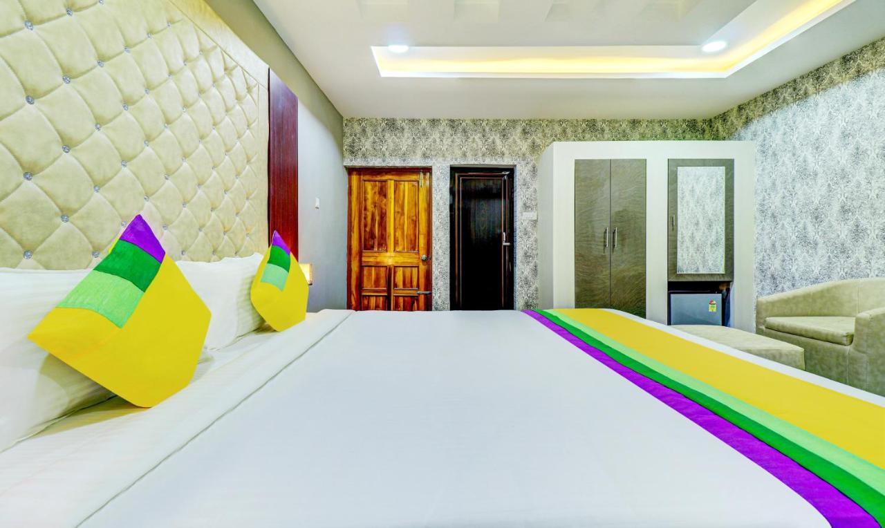 Itsy Hotels Aasma Luxury Villa Bhubaneswar Ngoại thất bức ảnh