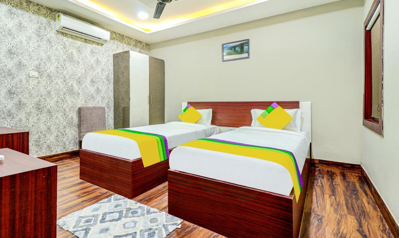 Itsy Hotels Aasma Luxury Villa Bhubaneswar Ngoại thất bức ảnh