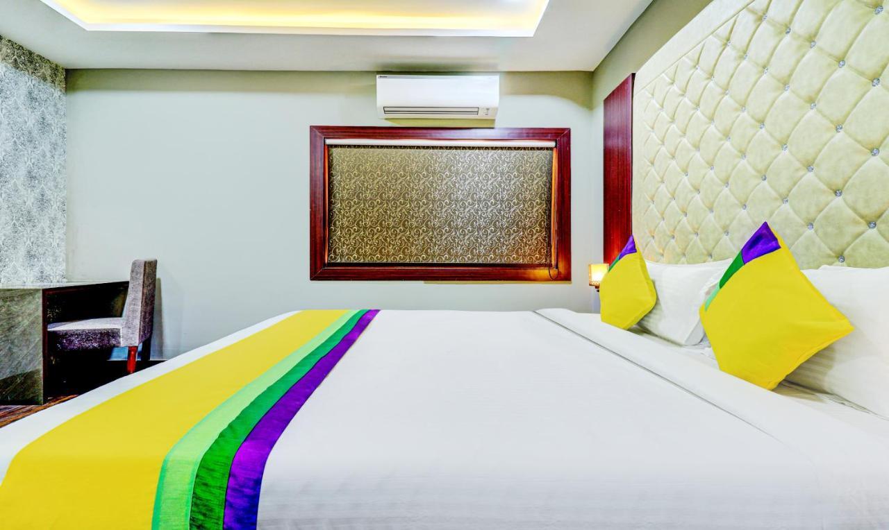 Itsy Hotels Aasma Luxury Villa Bhubaneswar Ngoại thất bức ảnh