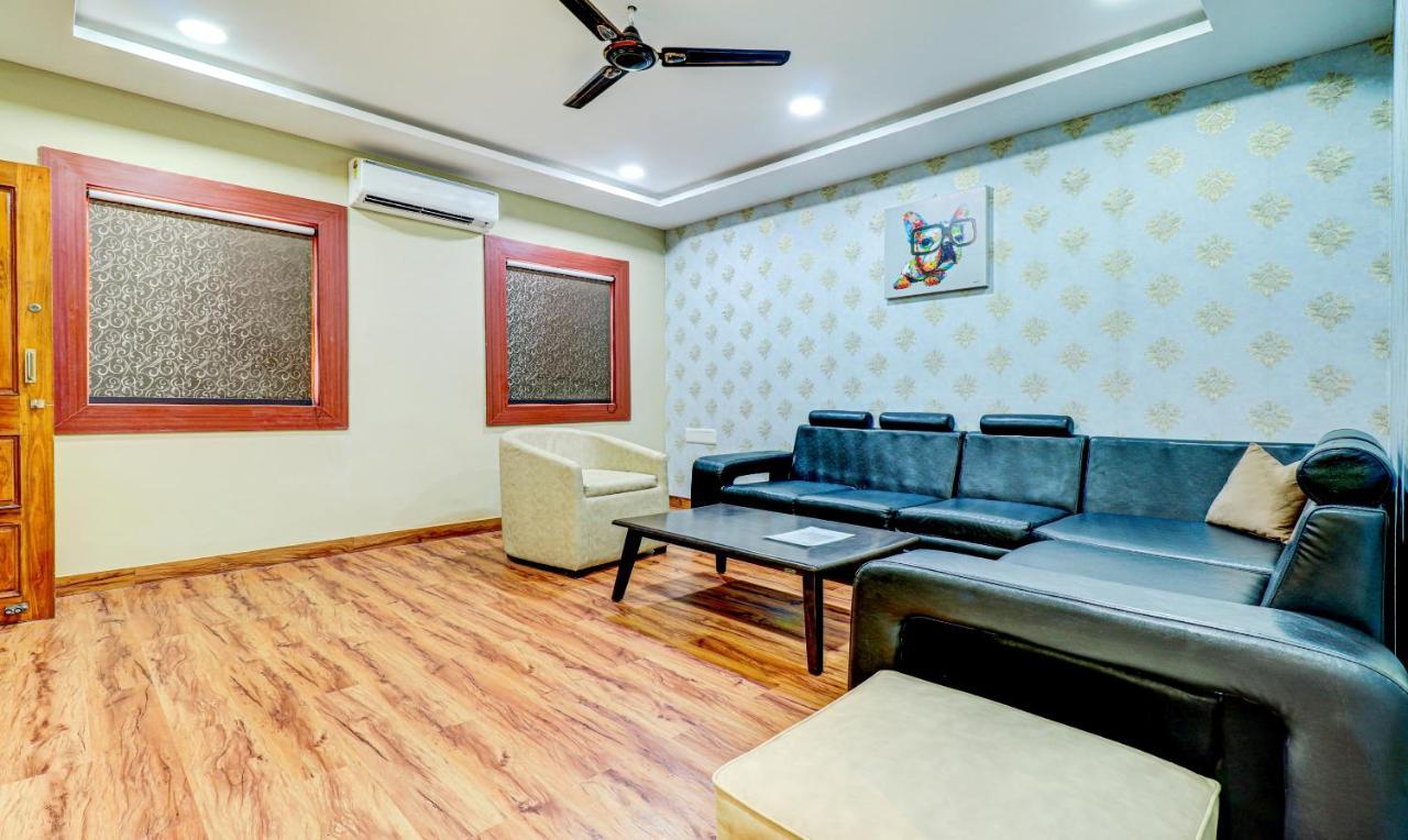 Itsy Hotels Aasma Luxury Villa Bhubaneswar Ngoại thất bức ảnh
