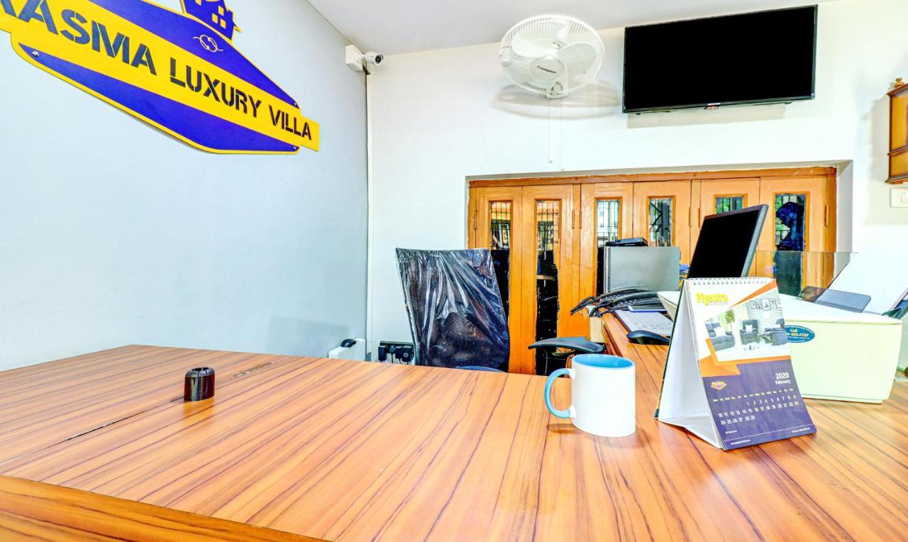 Itsy Hotels Aasma Luxury Villa Bhubaneswar Ngoại thất bức ảnh