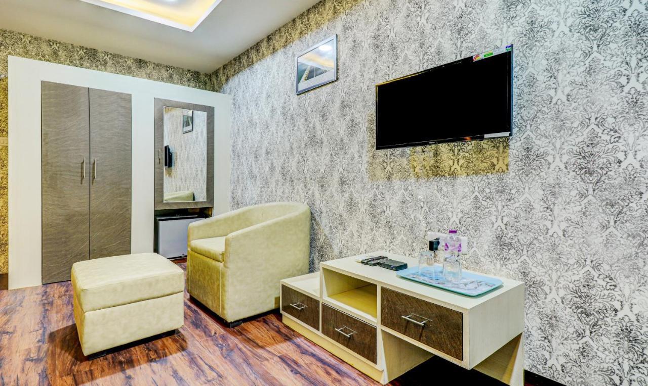 Itsy Hotels Aasma Luxury Villa Bhubaneswar Ngoại thất bức ảnh
